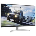 othoni lg 32un500p w 315 led 4k ultra hd silver extra photo 2