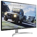 othoni lg 32un500p w 315 led 4k ultra hd silver extra photo 3