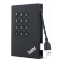 lenovo thinkpad 1tb portable secure hard drive usb30 0a65621 extra photo 1