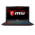 laptop msi gp73 8re 058nl 173 fhd intel core i7 8750h 8gb 1tb 256gb gtx1060 6gb windows 10 extra photo 1