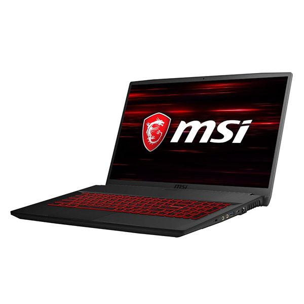 laptop msi gf75 10sc 030nl 173 144hz fhd intel core i7 10750h 16gb 1tb 512gb gtx1650 4gb win10 extra photo 2