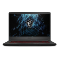 laptop msi gf65 thin 156 fhd 144hz intel i7 10750h 8gb 512gb nvidia rtx3060 maxq free dos extra photo 1