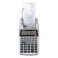 canon p1 dtsc ii 12 digit printing calculator extra photo 1