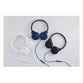 jvc ha s33ucau on ear headphone usb c blue extra photo 2