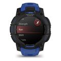 garmin instinct 3 amoled 45mm blue black extra photo 1