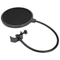 media tech studio and streaming microphone kit mt397s silver extra photo 11