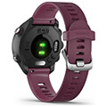 sportwatch garmin forerunner 245 merlot extra photo 3