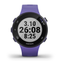 sportwatch garmin forerunner 45s purple extra photo 1