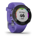 sportwatch garmin forerunner 45s purple extra photo 7