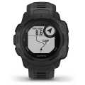 sportwatch garmin instinct graphite black extra photo 1