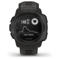 sportwatch garmin instinct graphite black extra photo 2