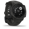 sportwatch garmin instinct graphite black extra photo 5