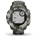 sportwatch garmin instinct solar camo green extra photo 4