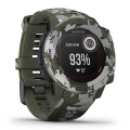 sportwatch garmin instinct solar camo green extra photo 7