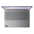 laptop lenovo ideapad slim 5 83hx001qgm 14 wuxga oled amd ryzen ai 5 340 16gb 1tb win11 home gr extra photo 1