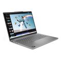 laptop lenovo ideapad slim 5 83hx001qgm 14 wuxga oled amd ryzen ai 5 340 16gb 1tb win11 home gr extra photo 2