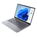laptop lenovo thinkbook 14 gen8 21sj008fgm 14 wuxga intel core ultra 7 255h 16gb 512gb w11p 3y gr extra photo 2