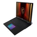 laptop msi titan 18 hx ai a2xwjg 098gr 18 4k 120hz mled intel core ultra 9 285hx 96gb 6t rtx5090 w11 extra photo 2