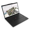 laptop lenovo thinkpad p14s g6 21qt000xgm 145 wqxga intel core ultra 7 265h 64gb 1tb w11p 3y extra photo 3