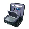 targus cnp1 notepac 15 16 clamshell fs laptop case black extra photo 1