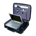 targus cn01 notepac 15 16 clamshell laptop case black extra photo 1