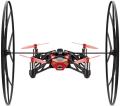 parrot minidrone rolling spider red extra photo 1