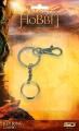 the hobbit keychain key ring extra photo 1