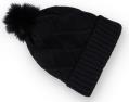 forever winter hat with handsfree black diamonds extra photo 1