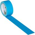duck tape big rolls electric blue extra photo 1