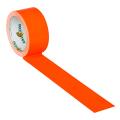 duck tape big rolls trendy orange extra photo 1