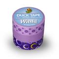 duck tape washi purple set 3pcs extra photo 1