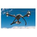 yuneec typhoon g quadcopter for gopro 3 3 4 extra photo 1