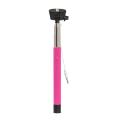 take pole z07 5s plus selfie stick monopod pink extra photo 2