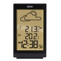 alecto ws 2200 weather station black extra photo 1