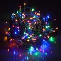 retlux rxl3 christmas chain 15 5m 150 led multicolored bright cap extra photo 1