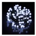 retlux rxl6 christmas chain 15 5m 150 led cold white milky cap extra photo 2