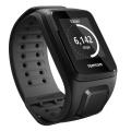 sportwatch tomtom runner 2 cardio music black anthracite large extra photo 2