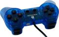 vinyson usb game controller for pc blue extra photo 1