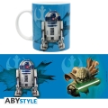 star wars mug 320ml yoda r2d2 with box extra photo 1 star wars mug 320ml yoda r2d2 with box extra photo 1