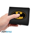 dc comics wallet batman suit vinyl extra photo 1