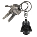star wars keychain 3d abs vader extra photo 1