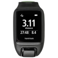 sportwatch tomtom runner 3 black green small extra photo 1
