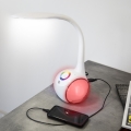 forever bs 760 rgb lamp with bluetooth speaker extra photo 1