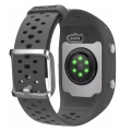 sportwatch polar m430 hr grey black extra photo 1