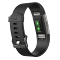 fitbit charge 2 large black extra photo 1