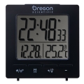 oregon scientific rm511 radio controlled alarm clock black extra photo 1
