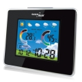 greenblue gb145 wireless weather station in out temperature humidity barmoter usb charger black extra photo 2
