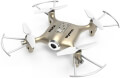 syma x21w quad copter 24g 4 channel with gyro camera wifi gold extra photo 1
