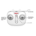 syma x15 quad copter 24g 4 channel with gyro white extra photo 1
