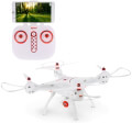 syma x8sw quad copter fpv wifi white extra photo 1